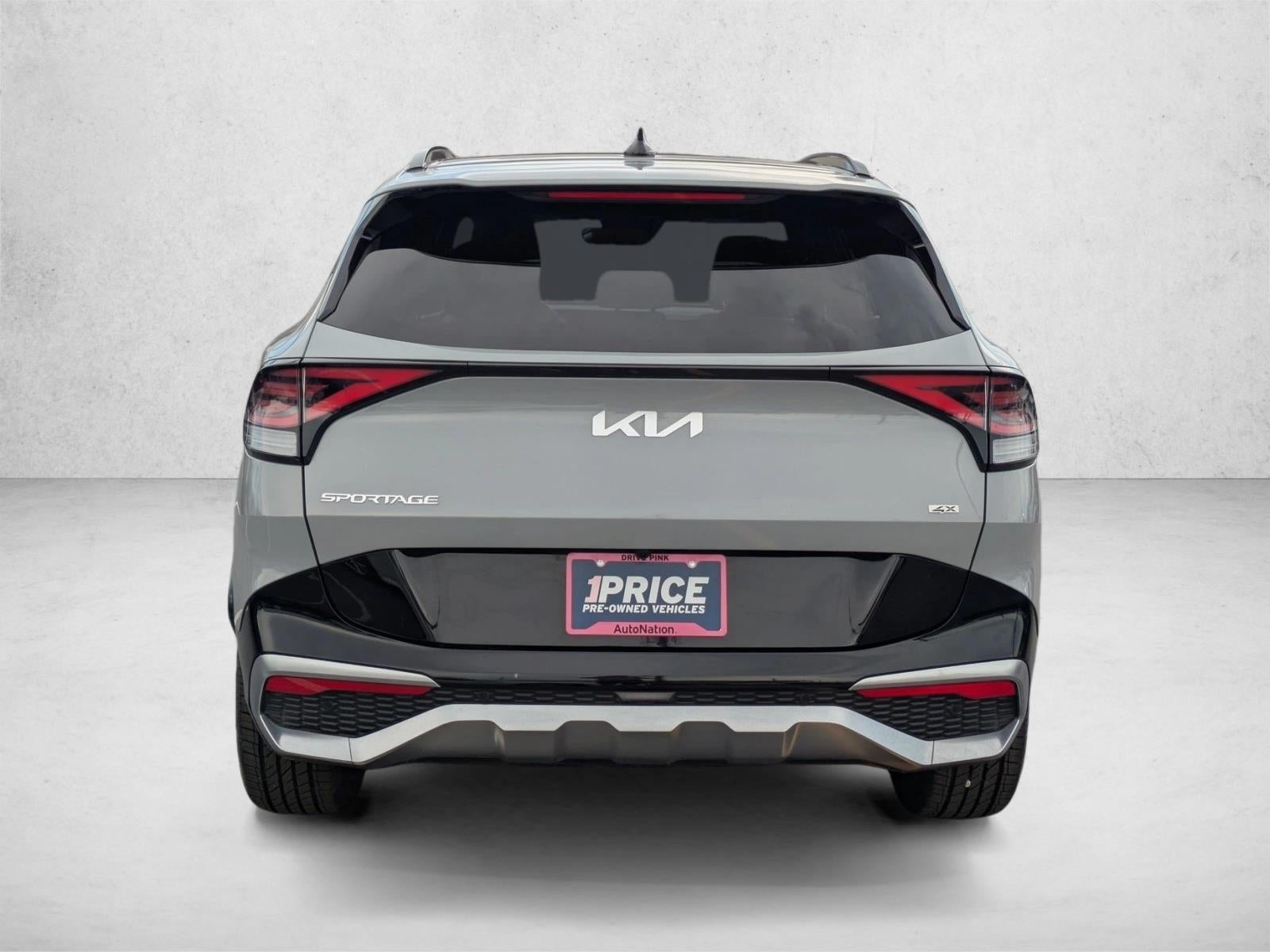 2023 Kia Sportage SX-Prestige AWD