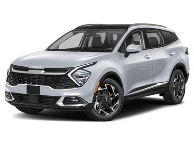 2023 Kia Sportage SX-Prestige AWD