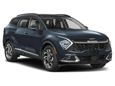 2023 Kia Sportage SX-Prestige AWD