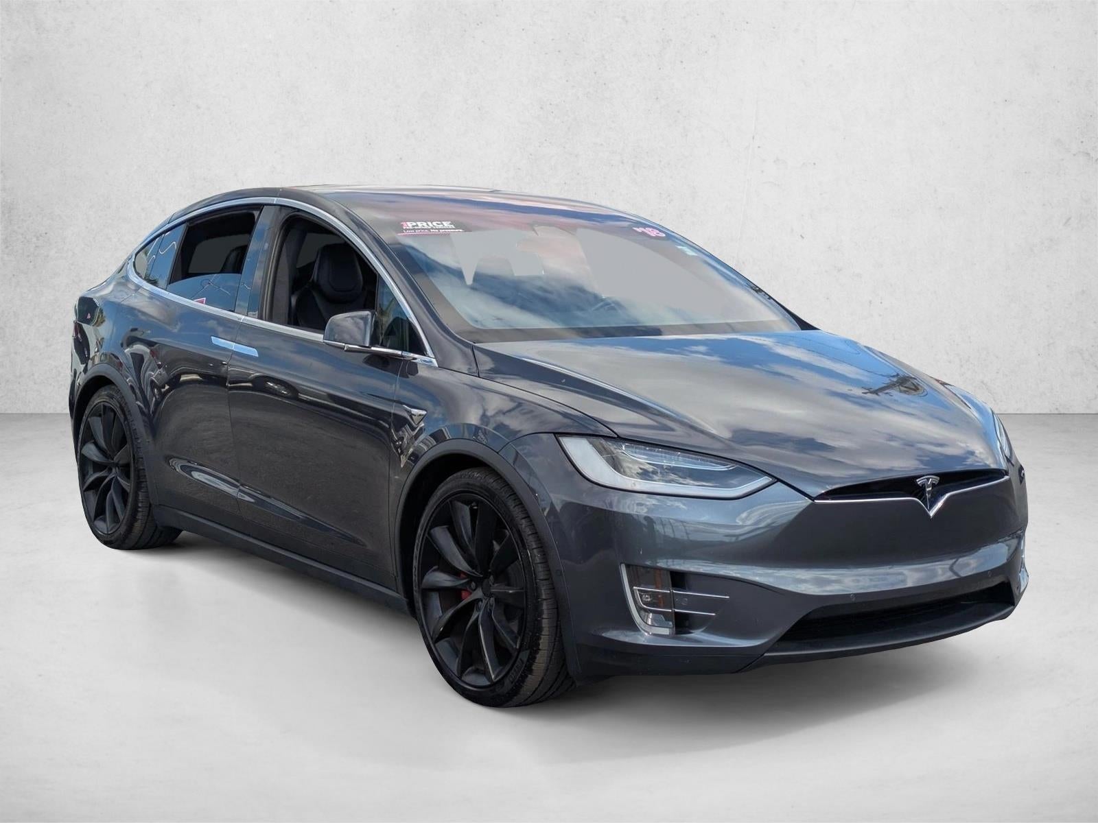 2018 Tesla Model X P100D AWD
