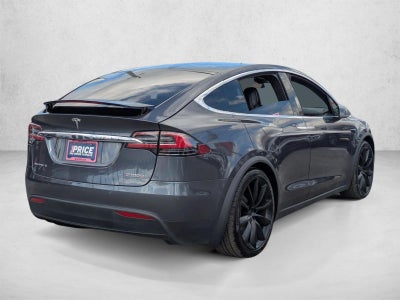 2018 Tesla Model X P100D AWD