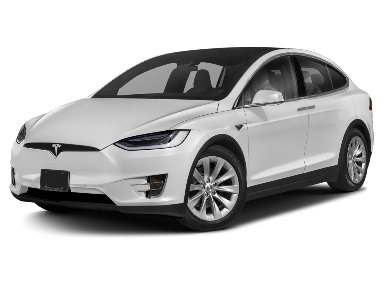 2018 Tesla Model X P100D AWD