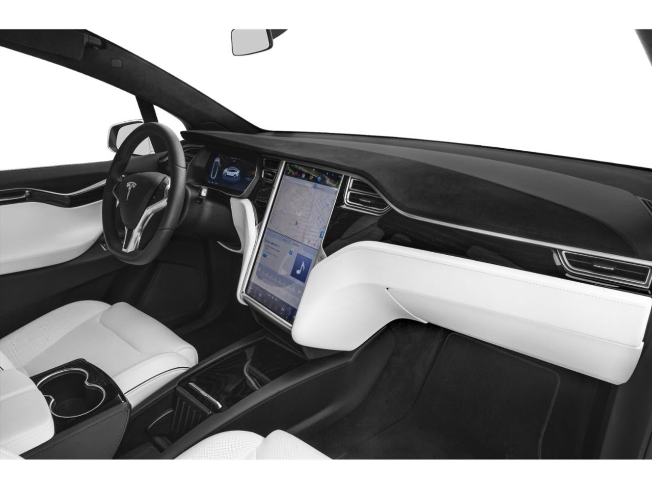 2018 Tesla Model X P100D AWD