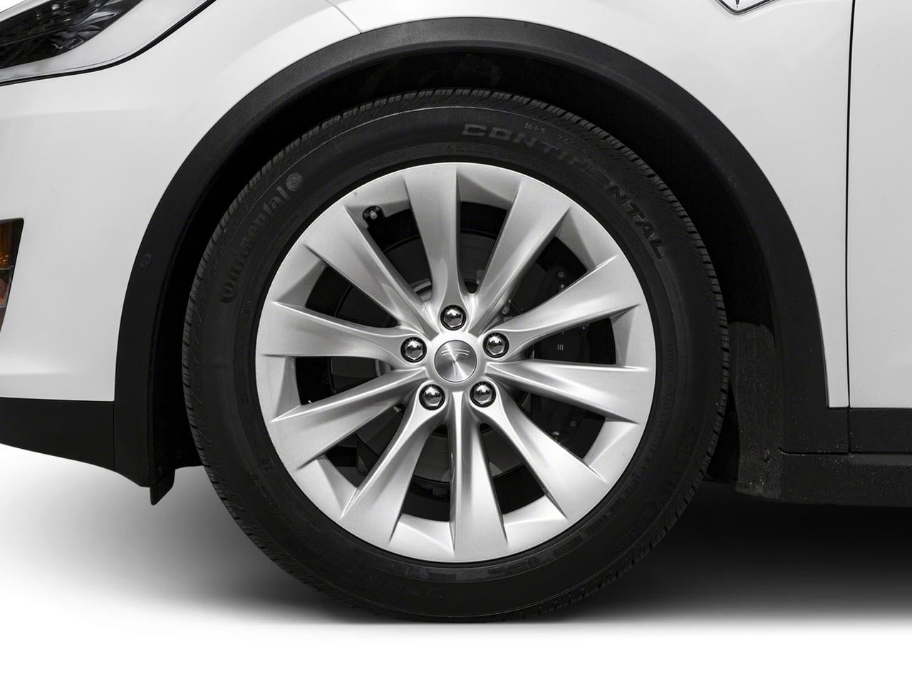 2018 Tesla Model X P100D AWD