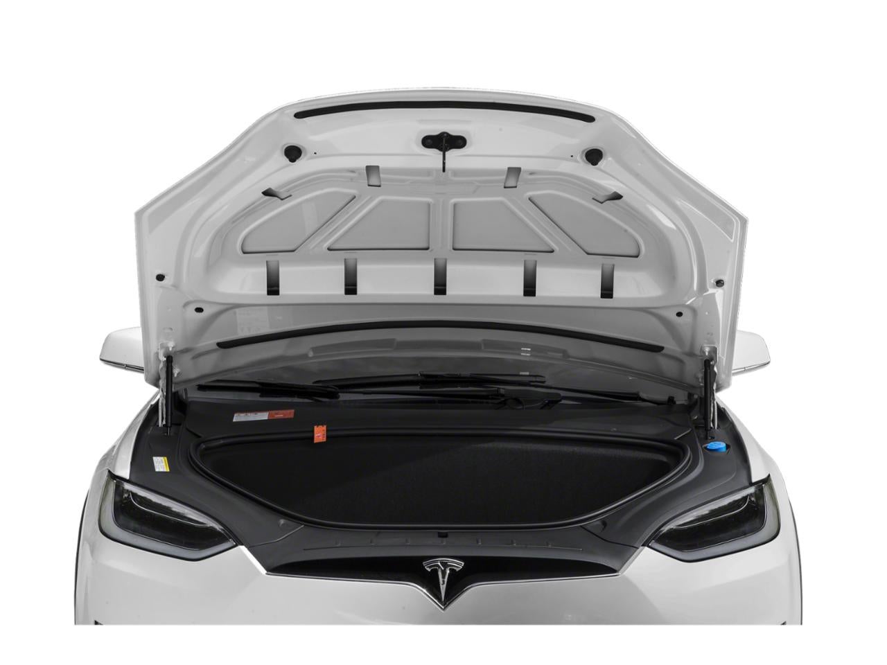 2018 Tesla Model X P100D AWD