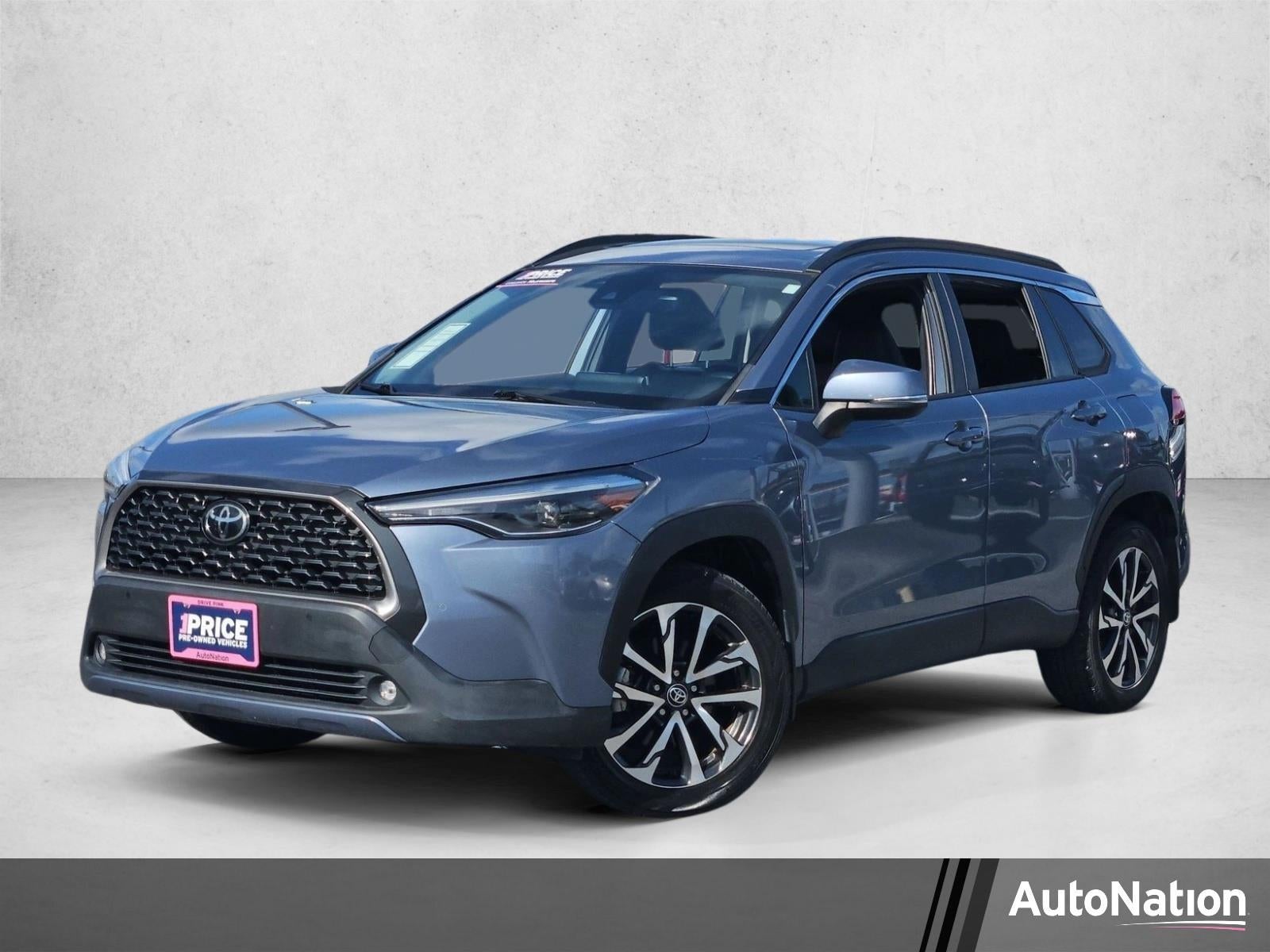 2022 Toyota Corolla Cross XLE 2WD (Natl)
