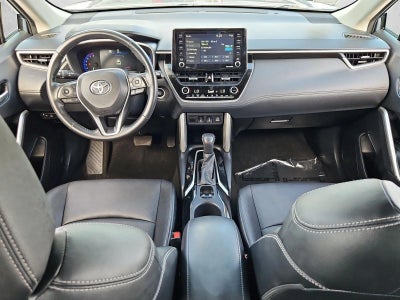 2022 Toyota Corolla Cross XLE 2WD (Natl)
