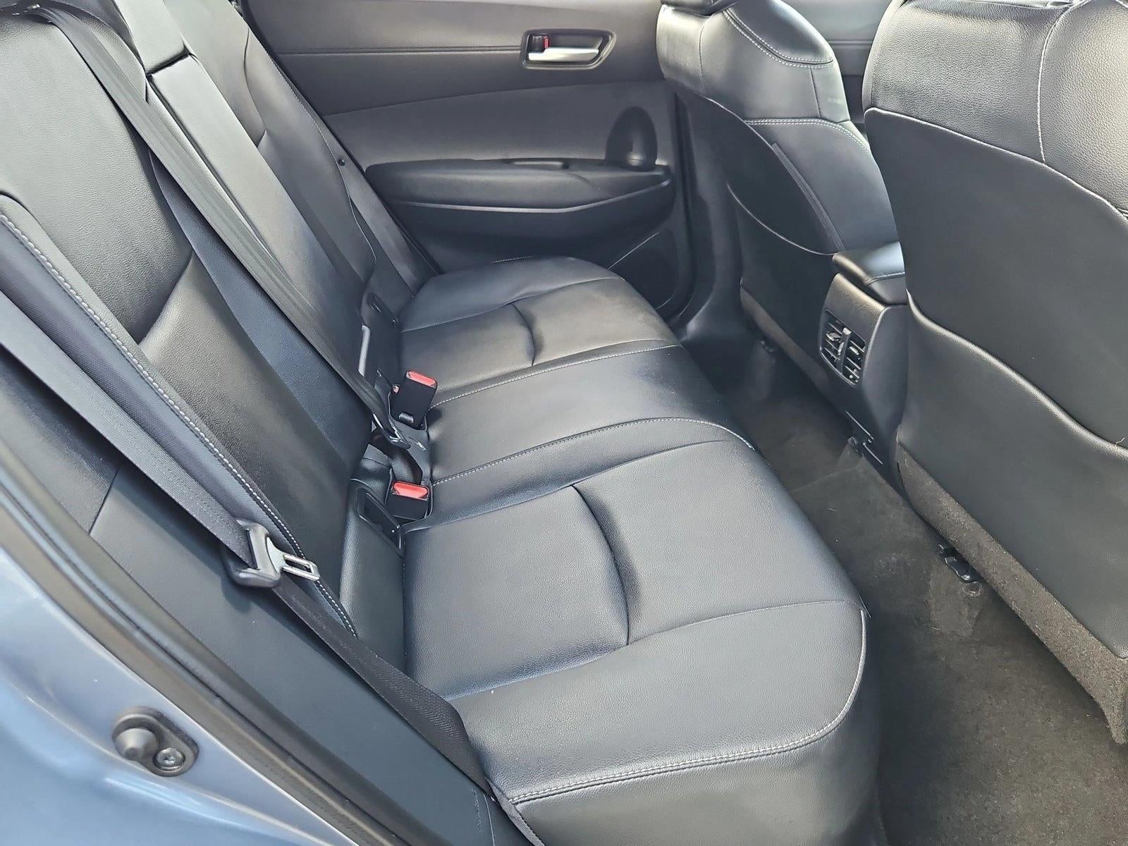 2022 Toyota Corolla Cross XLE 2WD (Natl)