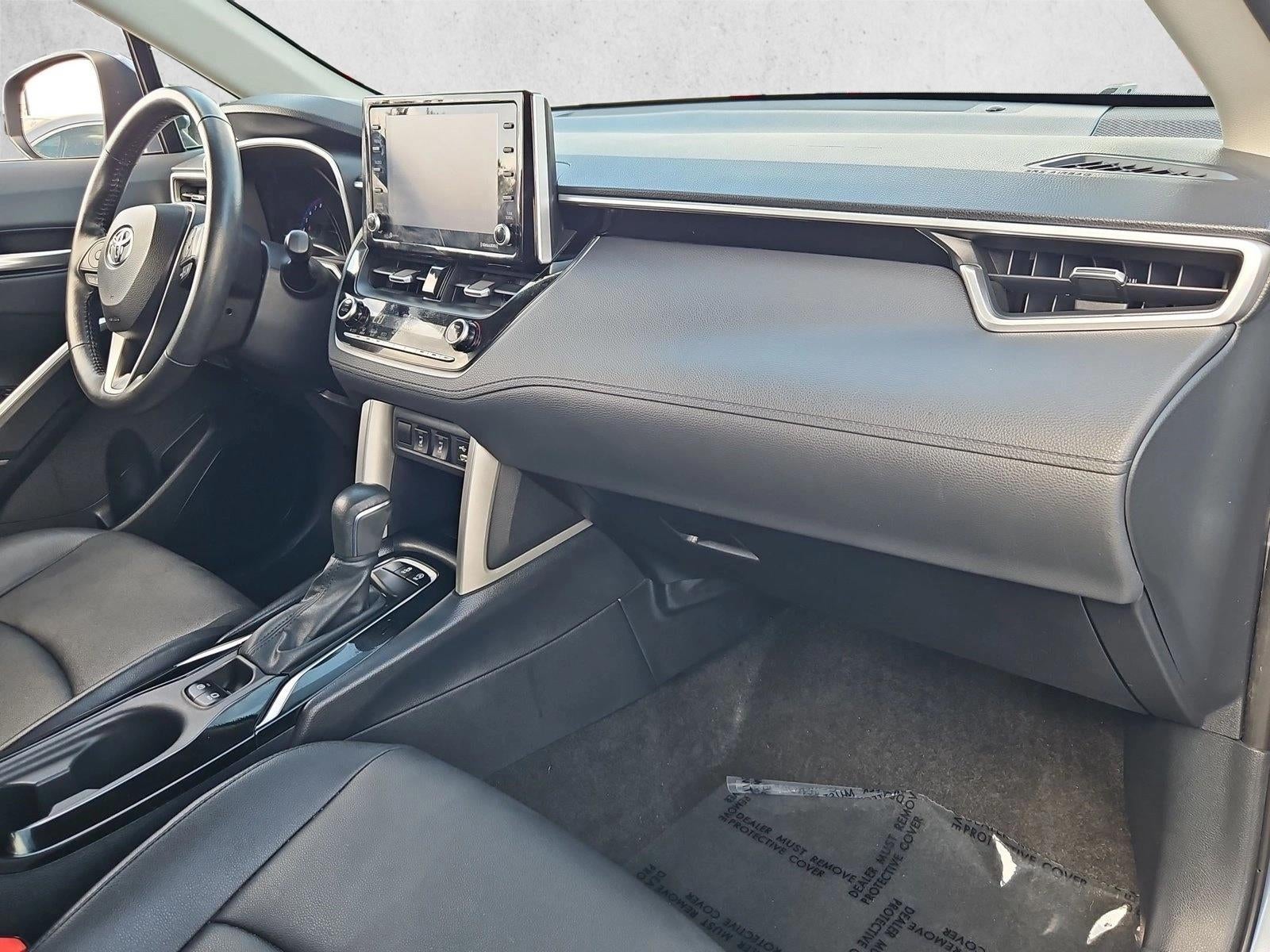 2022 Toyota Corolla Cross XLE 2WD (Natl)