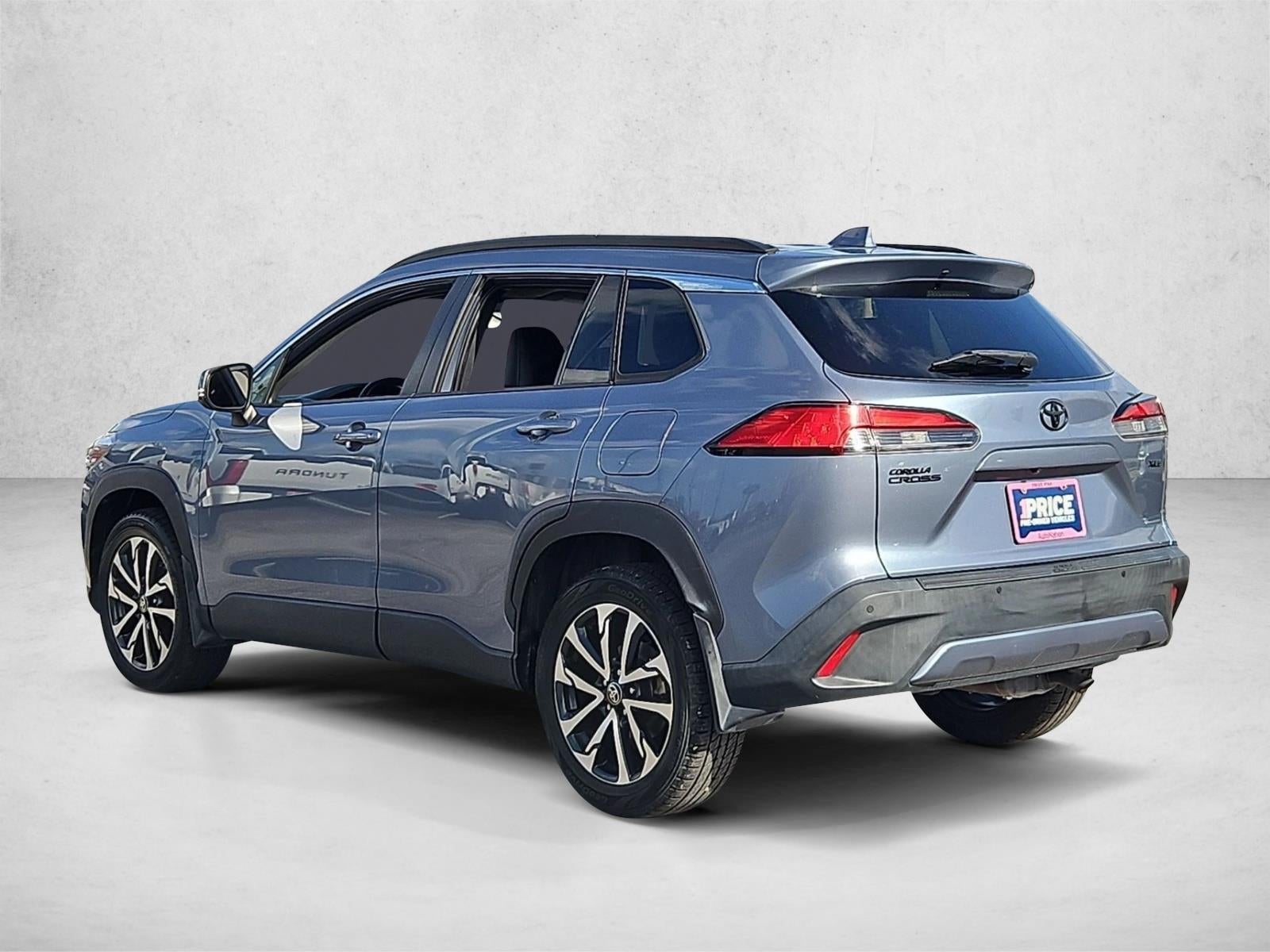 2022 Toyota Corolla Cross XLE 2WD (Natl)
