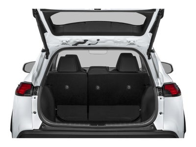 2022 Toyota Corolla Cross XLE 2WD (Natl)