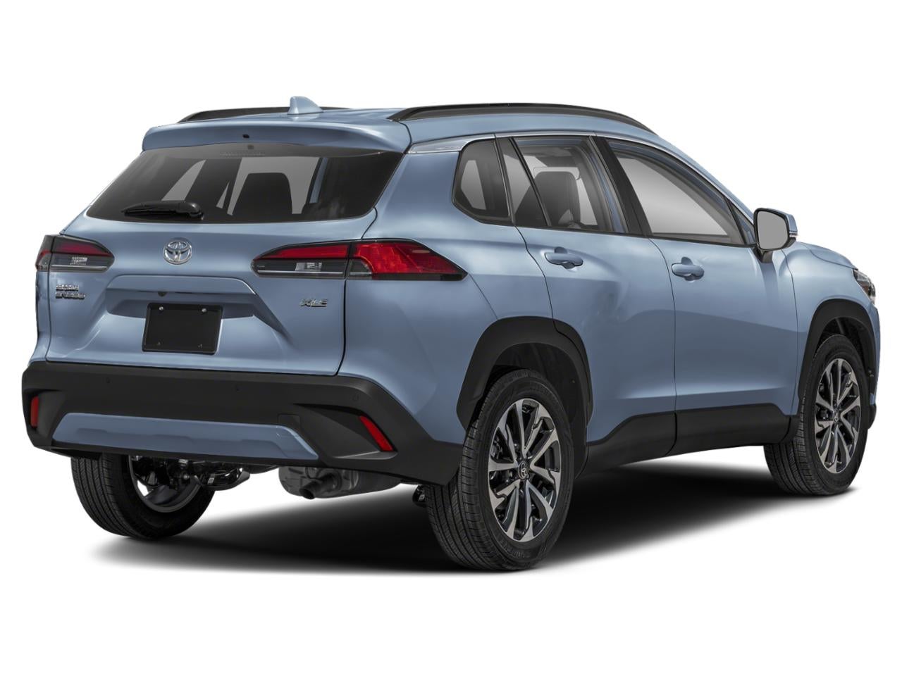 2022 Toyota Corolla Cross XLE 2WD (Natl)