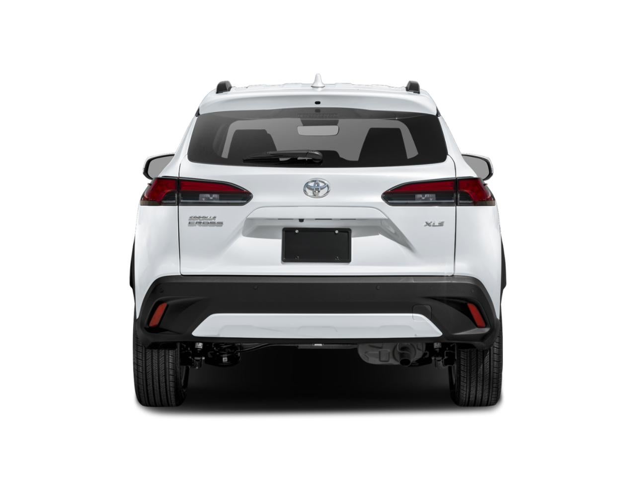 2022 Toyota Corolla Cross XLE 2WD (Natl)