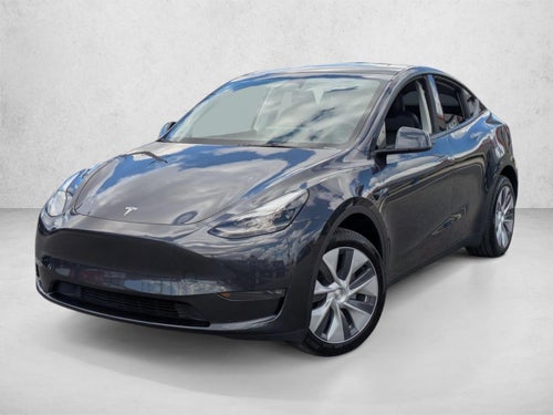 2024 Tesla Model Y Long Range AWD