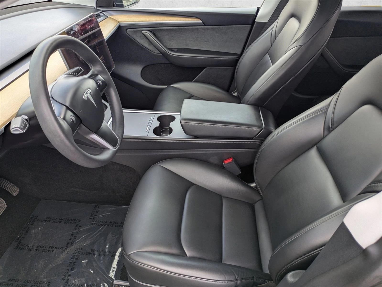 2024 Tesla Model Y Long Range AWD