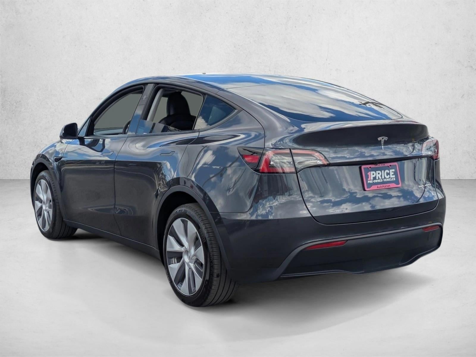2024 Tesla Model Y Long Range AWD
