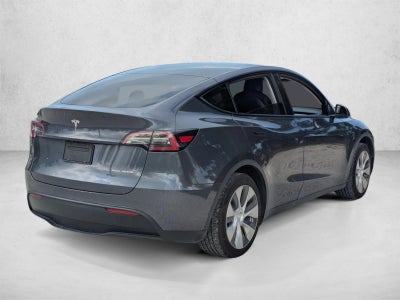2022 Tesla Model Y Long Range AWD