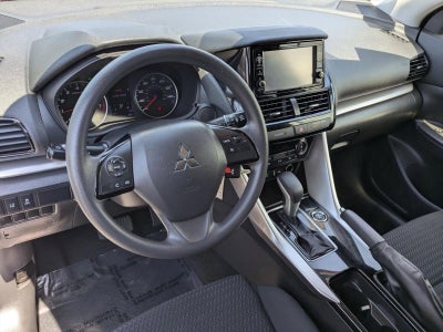 2022 Mitsubishi Eclipse Cross ES S-AWC