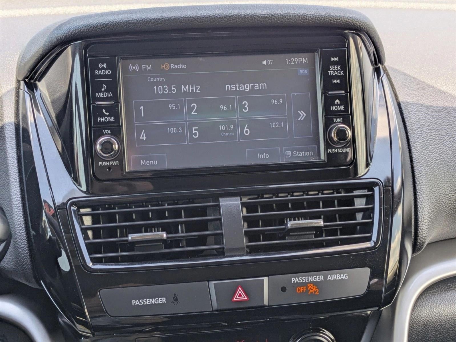 2022 Mitsubishi Eclipse Cross ES S-AWC