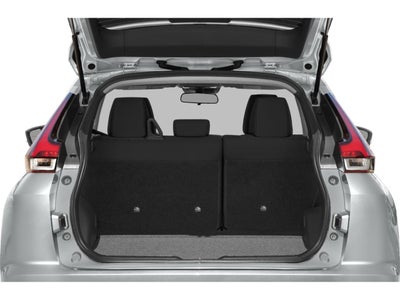 2022 Mitsubishi Eclipse Cross ES S-AWC