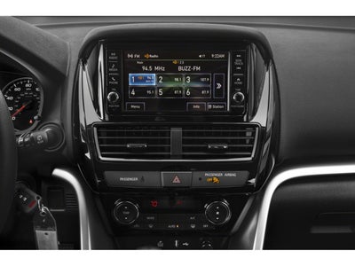 2022 Mitsubishi Eclipse Cross ES S-AWC