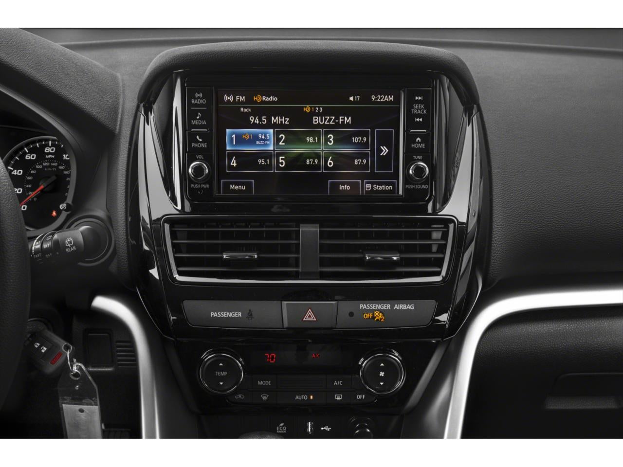 2022 Mitsubishi Eclipse Cross ES S-AWC