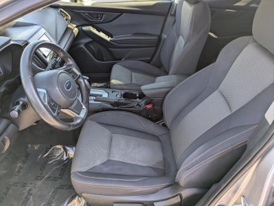 2019 Subaru Crosstrek 2.0i Premium CVT