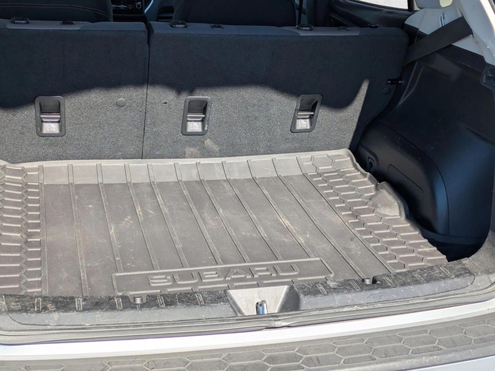 2019 Subaru Crosstrek 2.0i Premium CVT