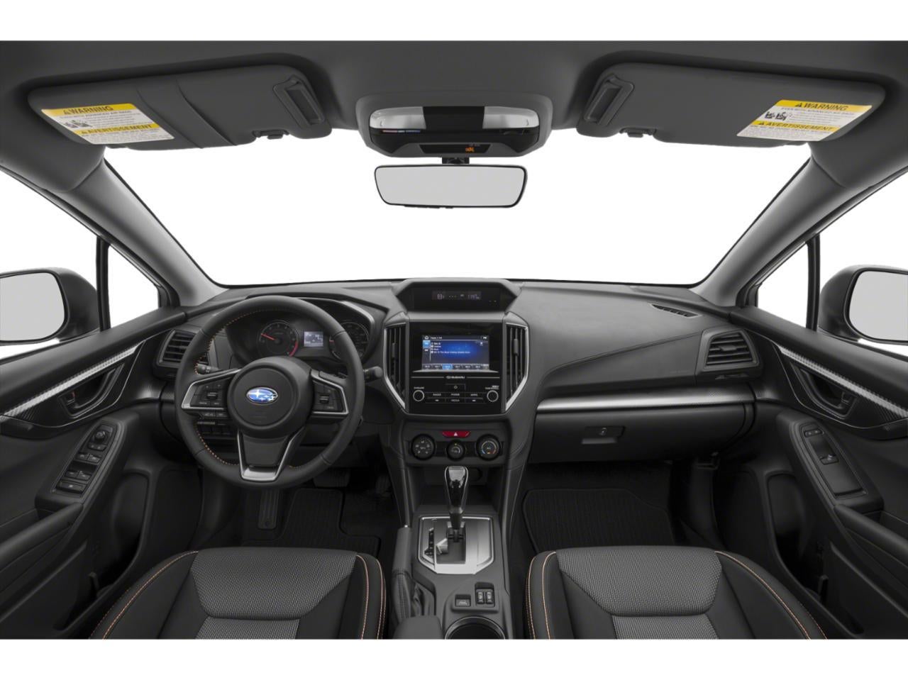 2019 Subaru Crosstrek 2.0i Premium CVT