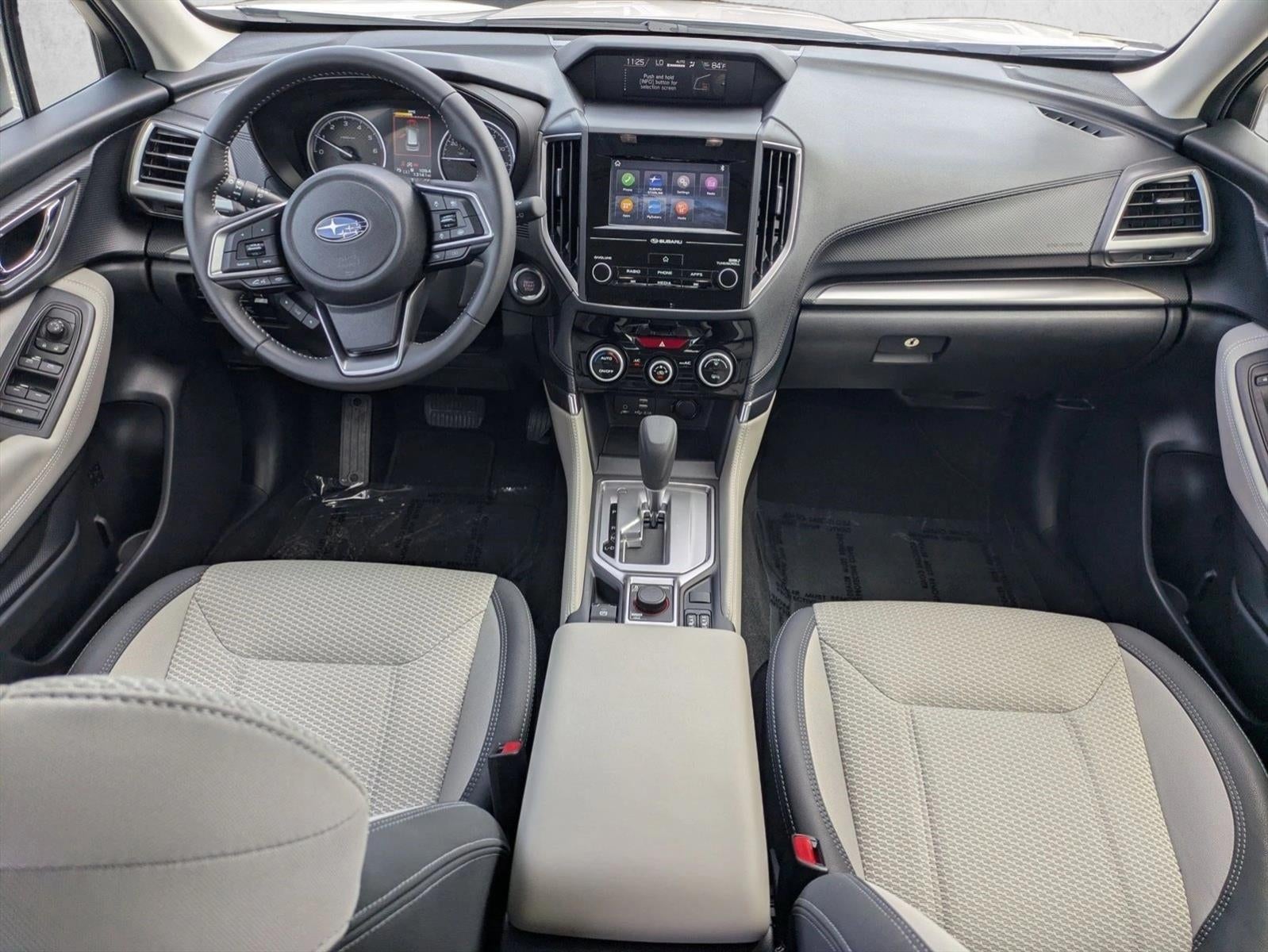 2024 Subaru Forester Premium AWD