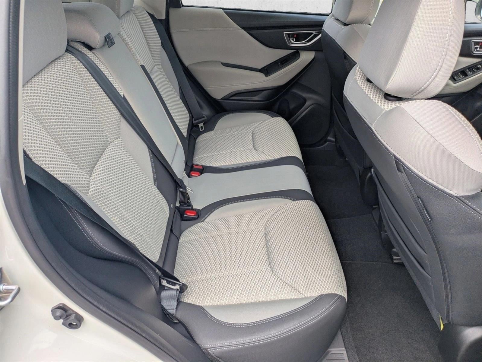 2024 Subaru Forester Premium AWD