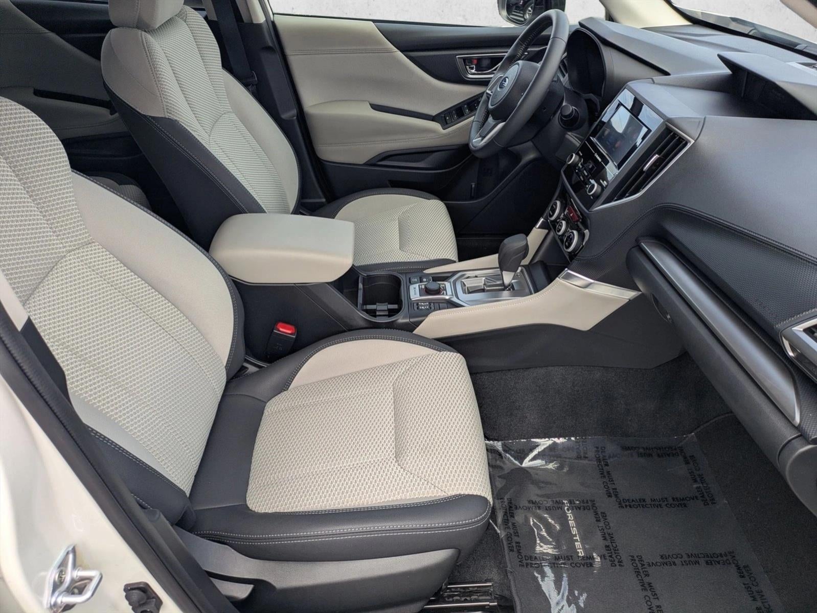 2024 Subaru Forester Premium AWD