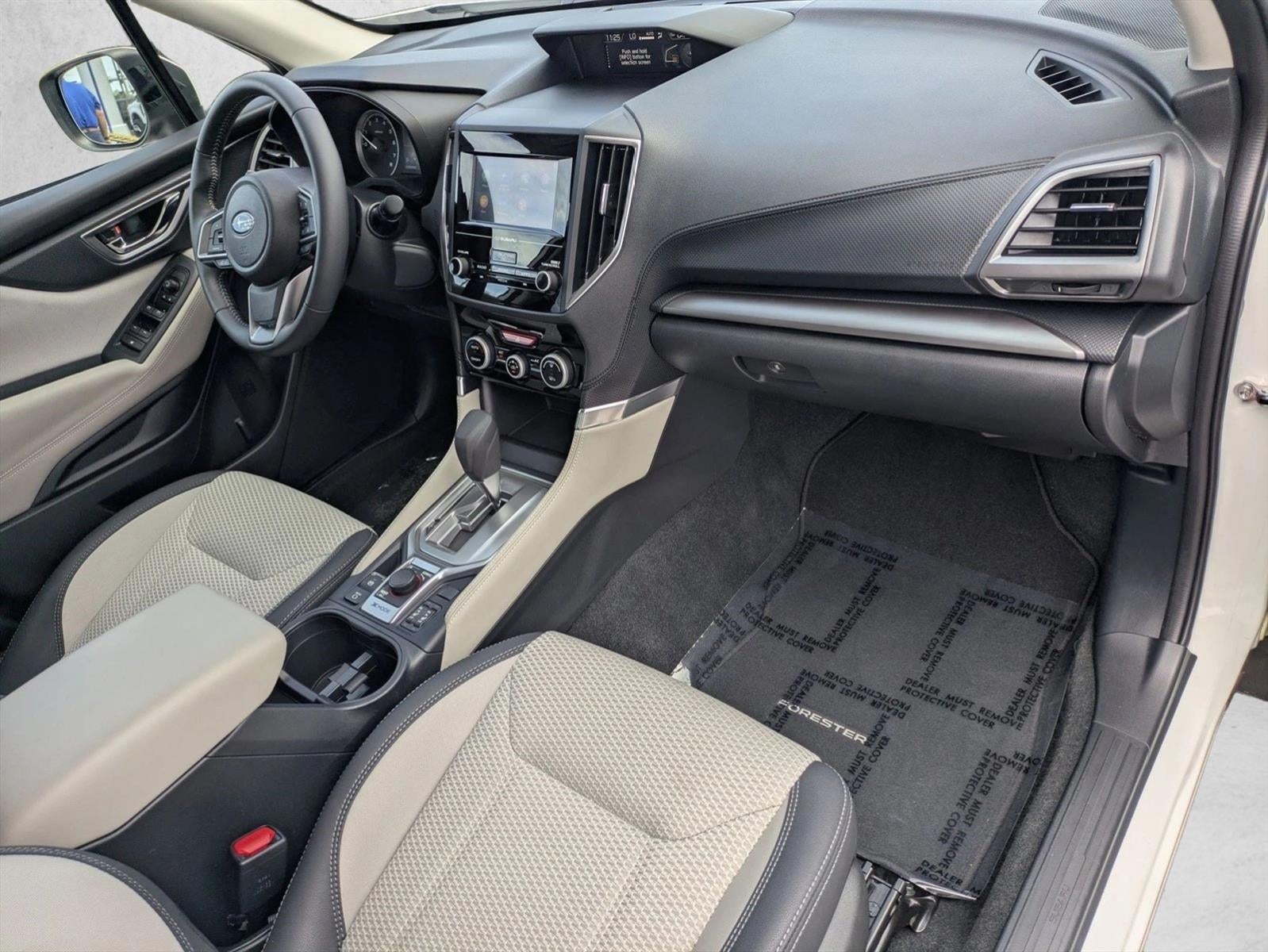 2024 Subaru Forester Premium AWD