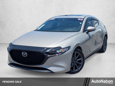 2022 Mazda Mazda3 Hatchback Preferred Auto AWD