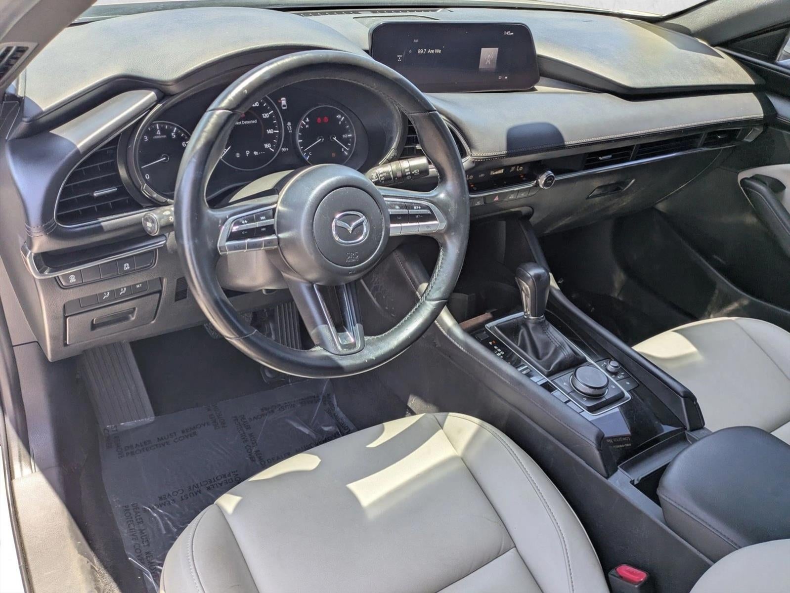 2022 Mazda Mazda3 Hatchback Preferred Auto AWD