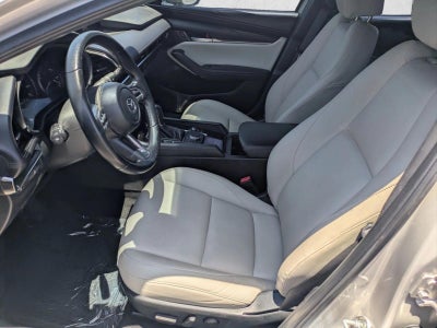 2022 Mazda Mazda3 Hatchback Preferred Auto AWD