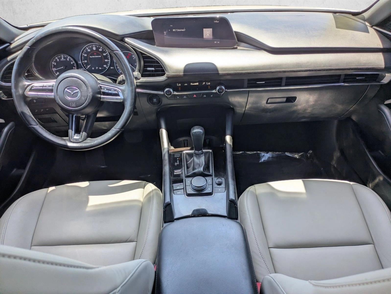 2022 Mazda Mazda3 Hatchback Preferred Auto AWD