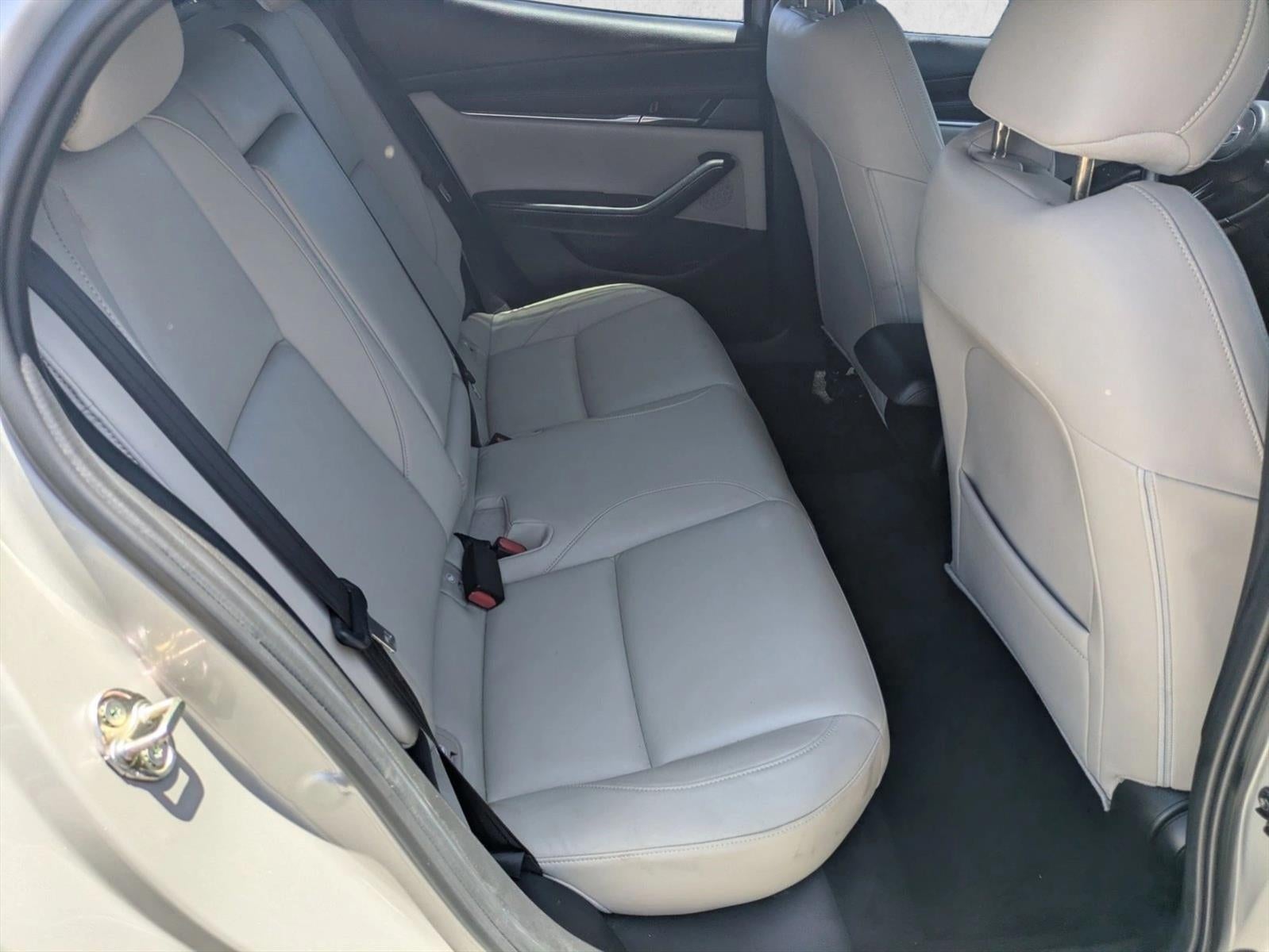 2022 Mazda Mazda3 Hatchback Preferred Auto AWD