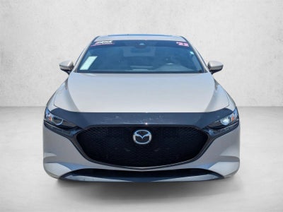 2022 Mazda Mazda3 Hatchback Preferred Auto AWD
