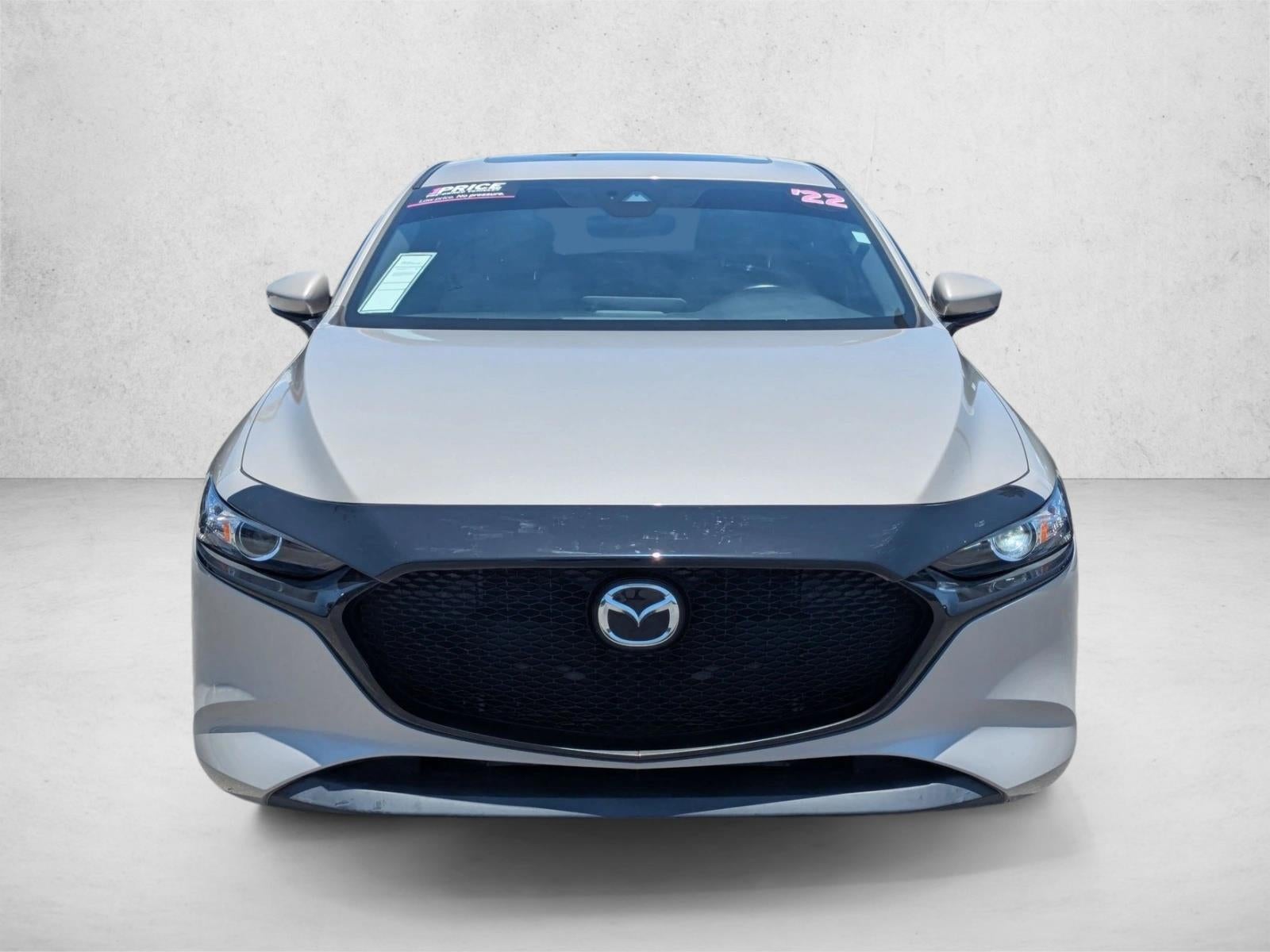 2022 Mazda Mazda3 Hatchback Preferred Auto AWD