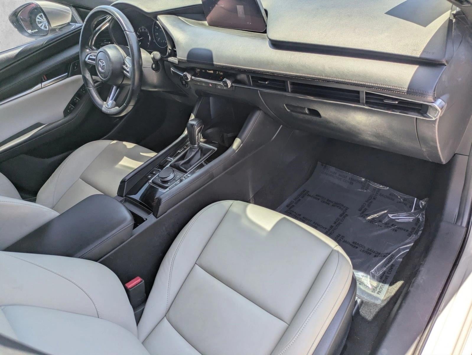 2022 Mazda Mazda3 Hatchback Preferred Auto AWD