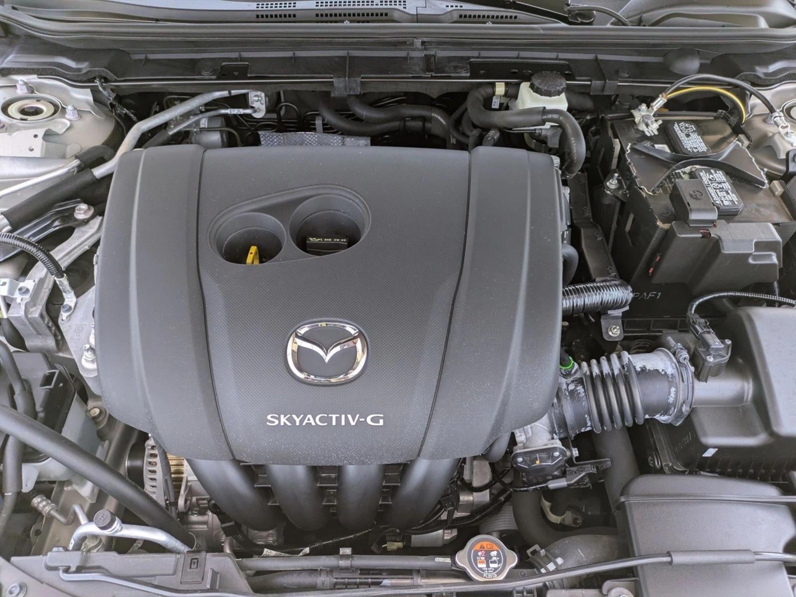 2022 Mazda Mazda3 Hatchback Preferred Auto AWD