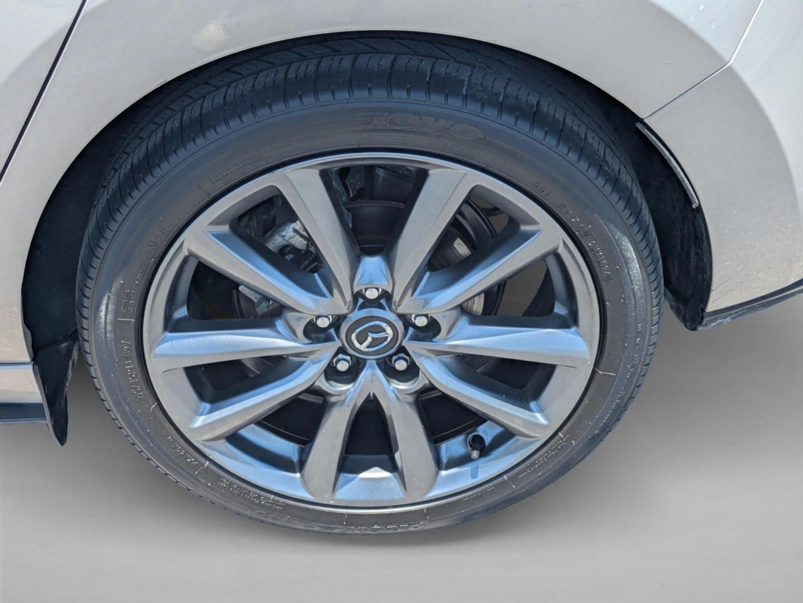 2022 Mazda Mazda3 Hatchback Preferred Auto AWD
