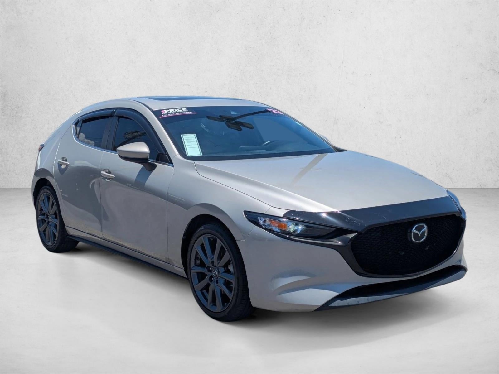 2022 Mazda Mazda3 Hatchback Preferred Auto AWD