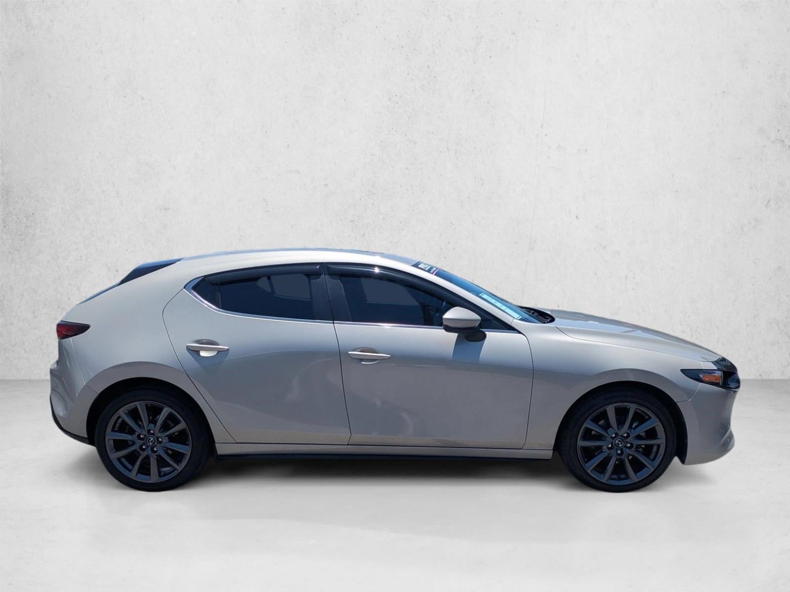 2022 Mazda Mazda3 Hatchback Preferred Auto AWD