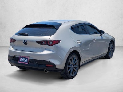 2022 Mazda Mazda3 Hatchback Preferred Auto AWD