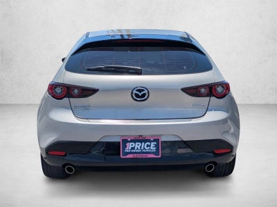 2022 Mazda Mazda3 Hatchback Preferred Auto AWD