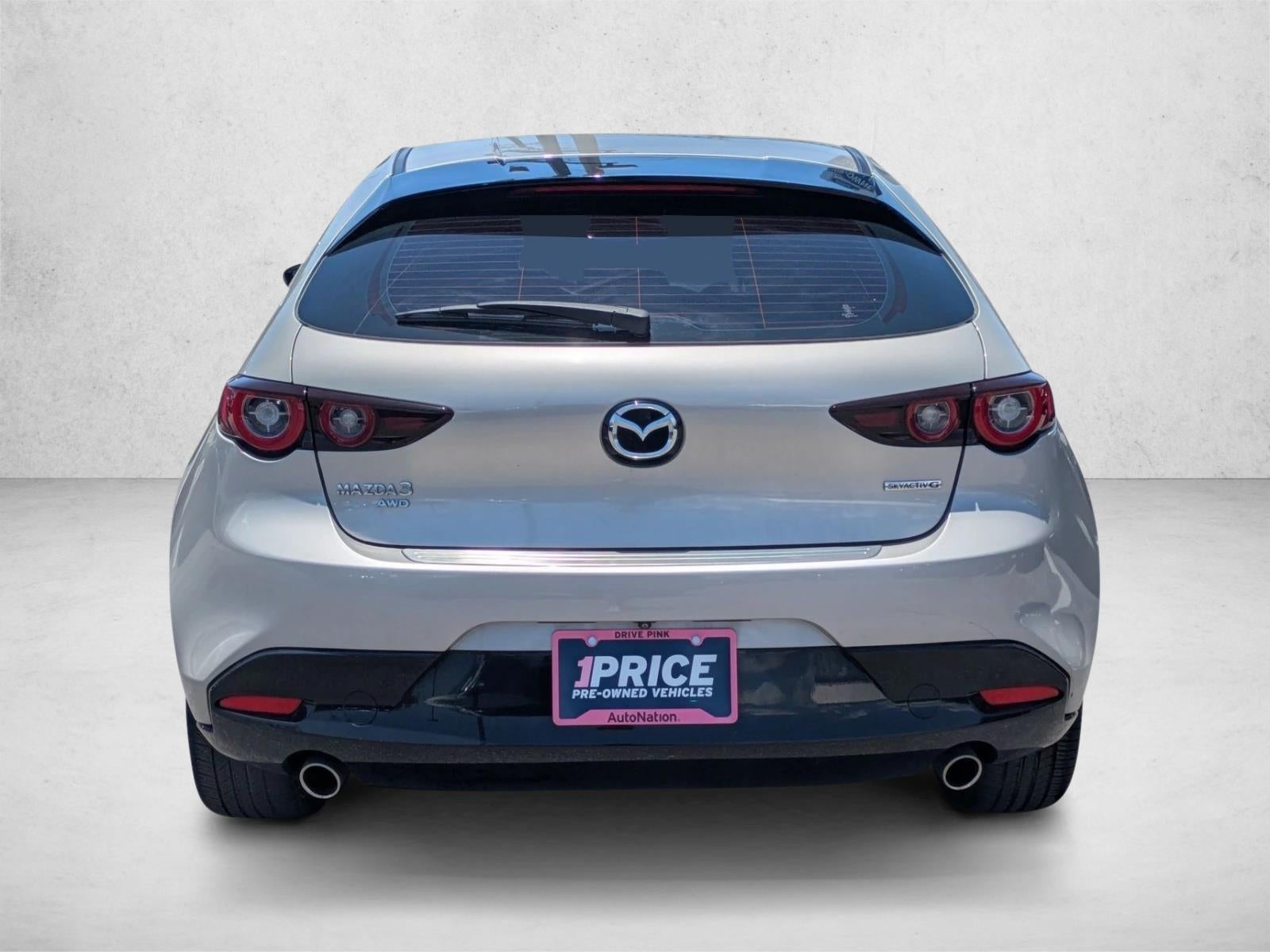 2022 Mazda Mazda3 Hatchback Preferred Auto AWD