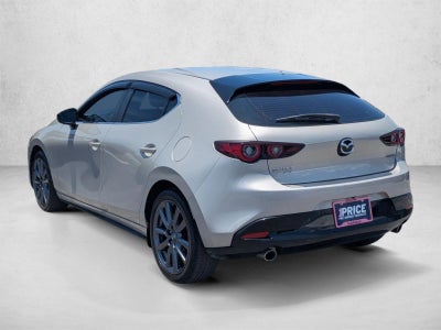 2022 Mazda Mazda3 Hatchback Preferred Auto AWD