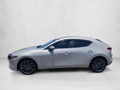 2022 Mazda Mazda3 Hatchback Preferred Auto AWD